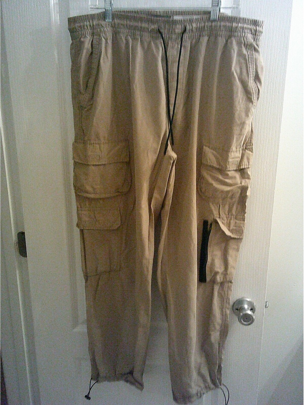 Aerospostle Brown Cargo Pants - 0112 - Picture 1 of 5